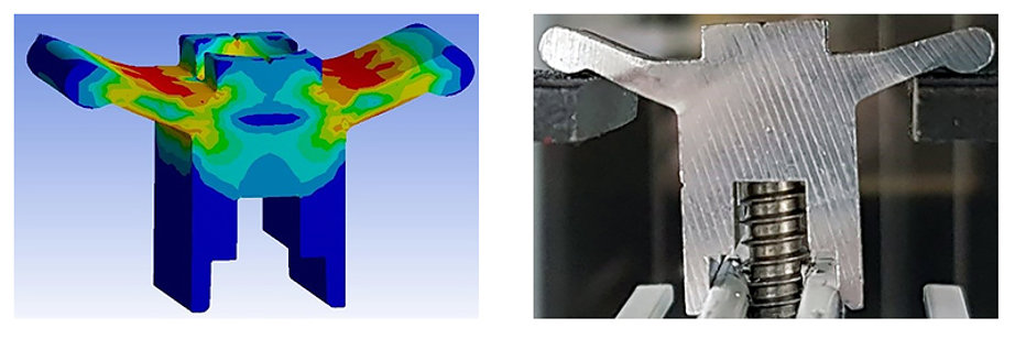 The finite element method can save time and costs with your aluminium design.