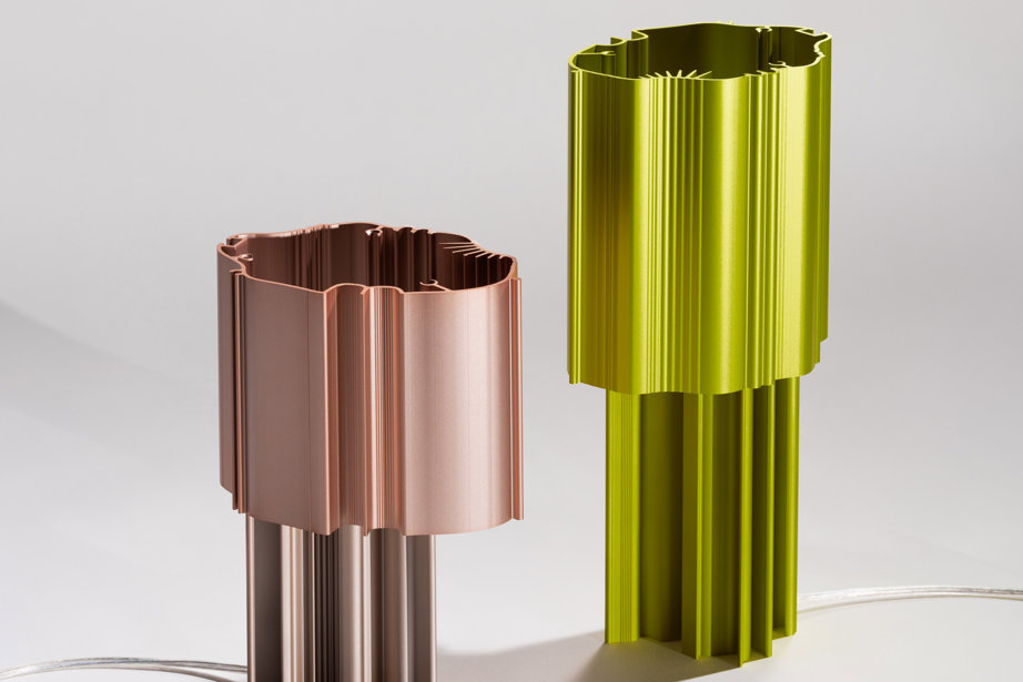 a few different colored wires