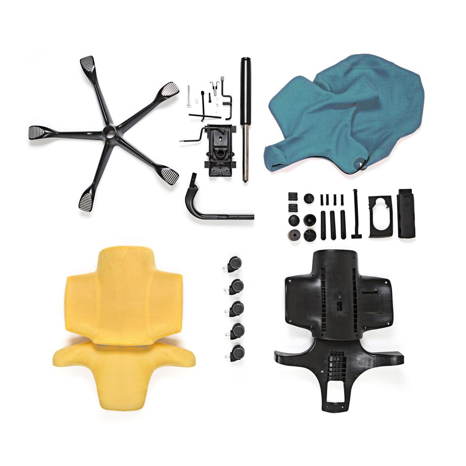 a group of different objects