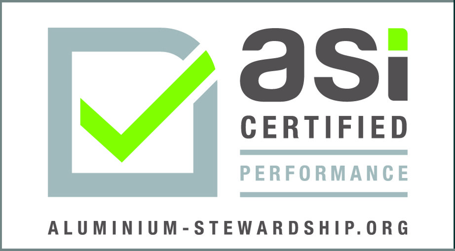 The Aluminium Stewardship Initiative (ASI) logo