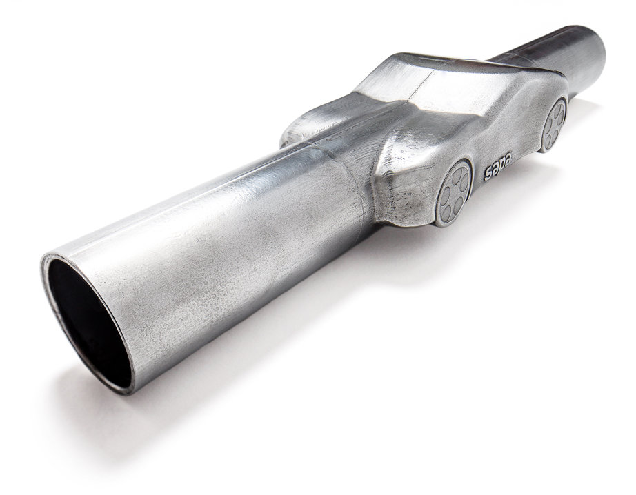 When carmakers need a hollow aluminium profile, such as for bigger structural parts, hot metal gas forming might be the solution.