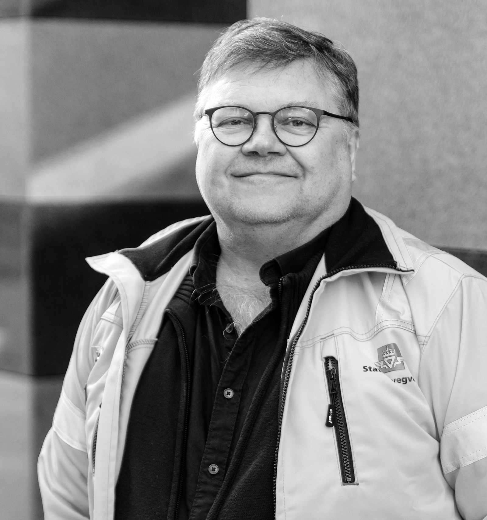 Torstein Ryeng (Photo: Karoline Rage/Statens vegvesen) 