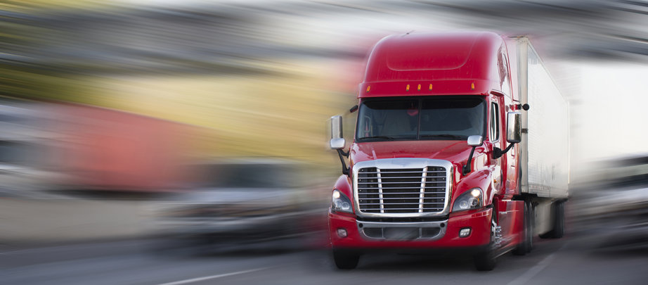 Road transport needs better solutions for freight efficiency. Lightweighting is part of the solution.