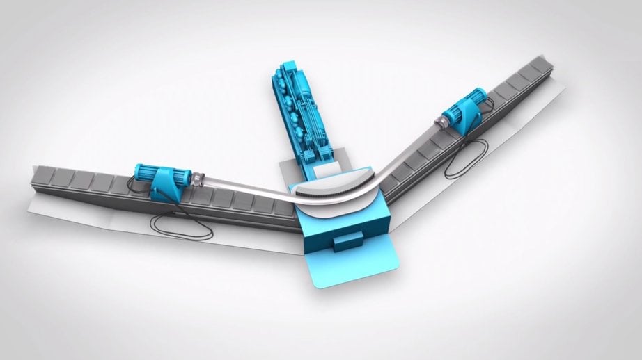 We use curved aluminium profiles in many segments, including architecture, construction, transportation and machine building.