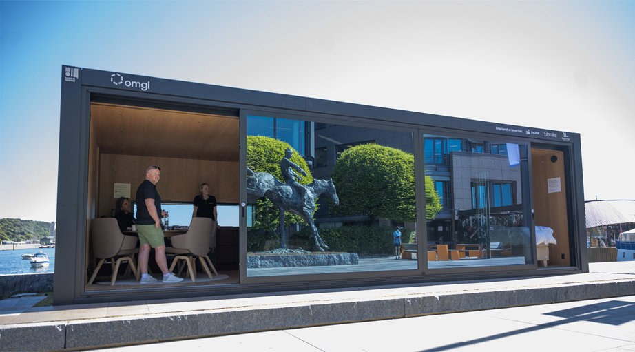 Omgi - Aker Brygge, Oslo