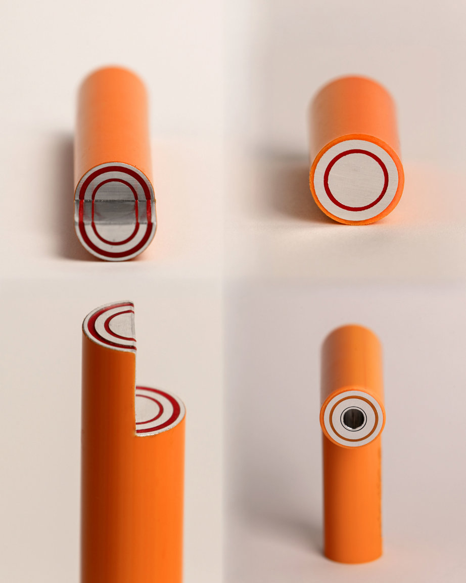 aluminium conductors