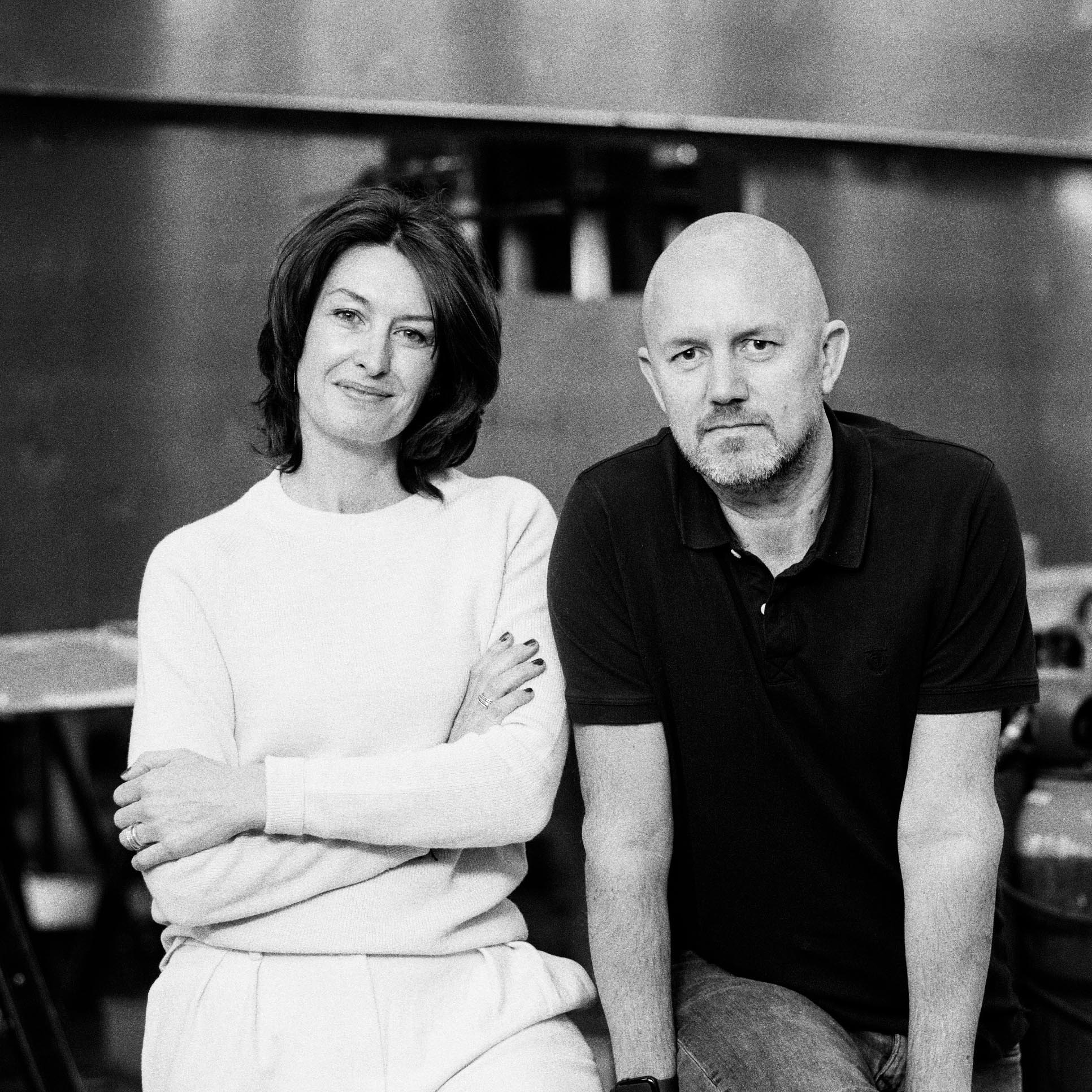 Nienke van ’t Klooster and Igor Kluin