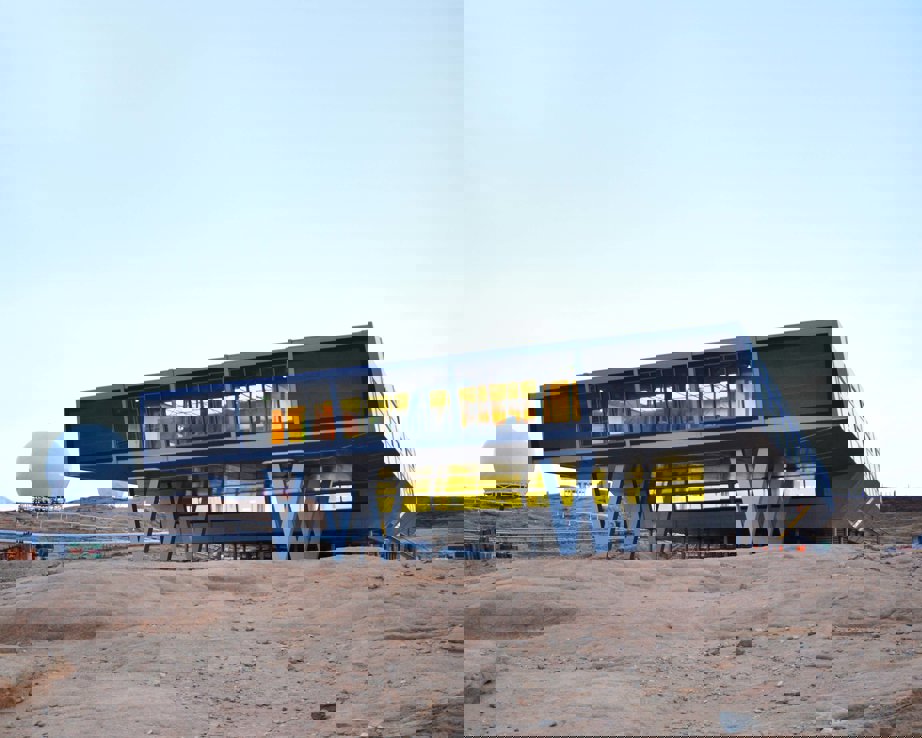 Bharati Research Station